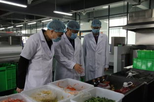 探秘每天為幾千人供餐的無人化智慧廚房
