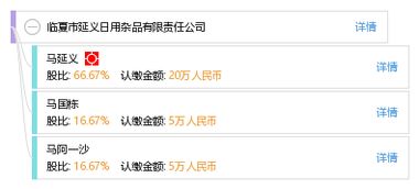 臨夏市延義日用雜品有限責任公司 深耕日用雜品，服務(wù)百姓生活